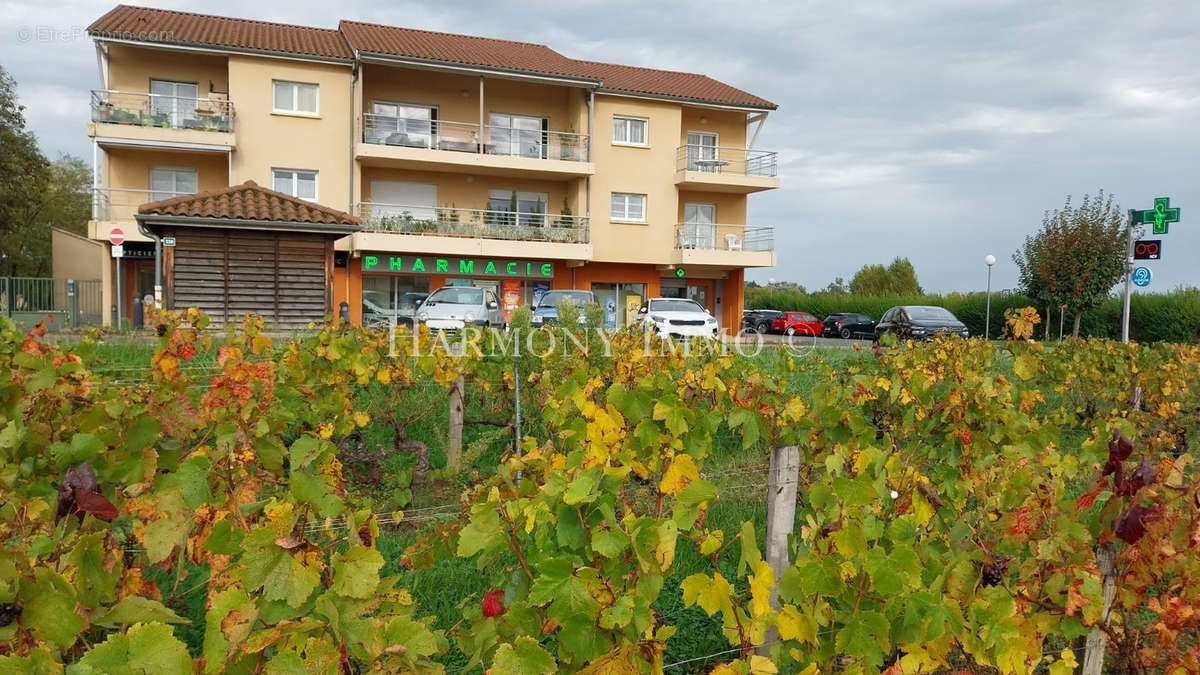 Appartement à LA CHAPELLE-DE-GUINCHAY