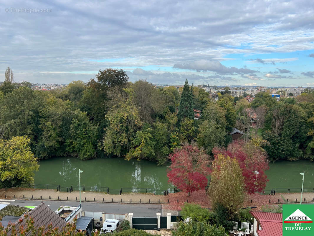 Appartement à CHAMPIGNY-SUR-MARNE