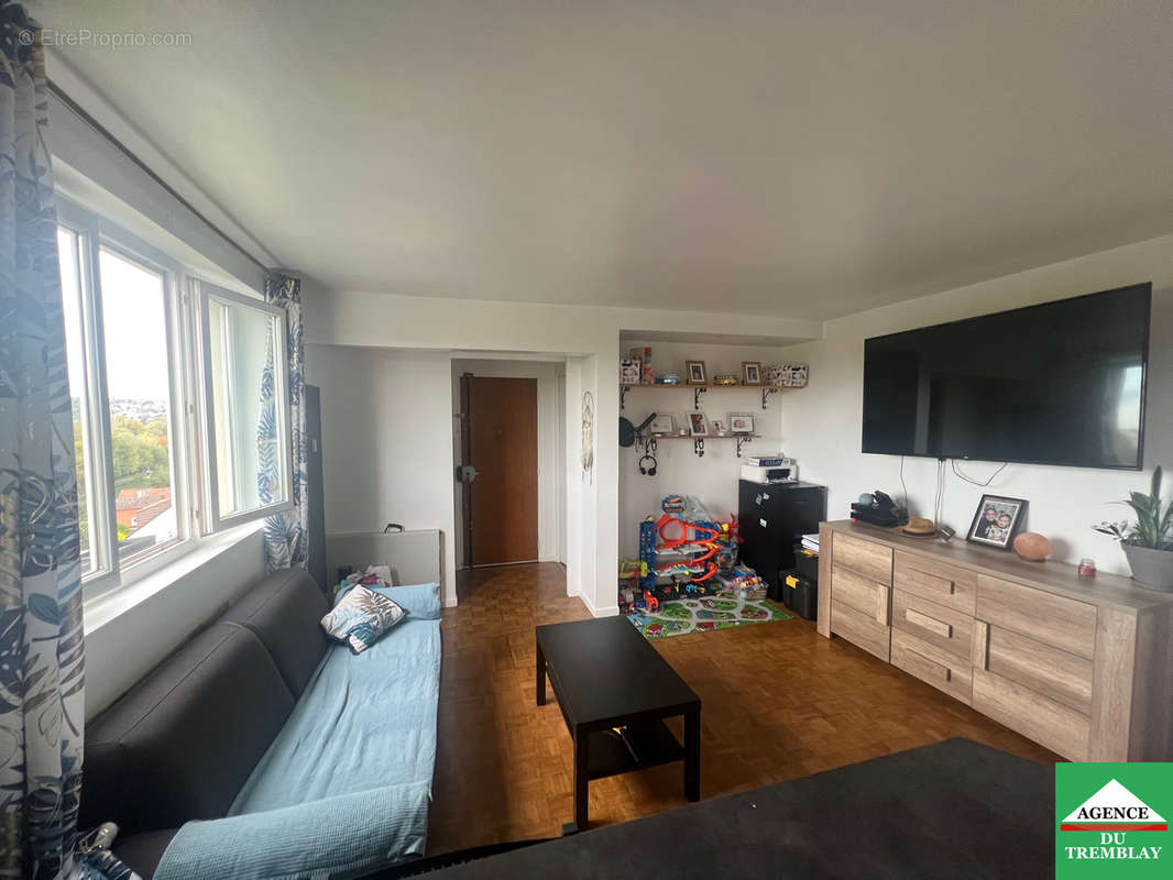 Appartement à CHAMPIGNY-SUR-MARNE