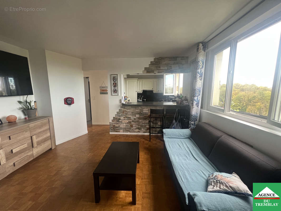 Appartement à CHAMPIGNY-SUR-MARNE