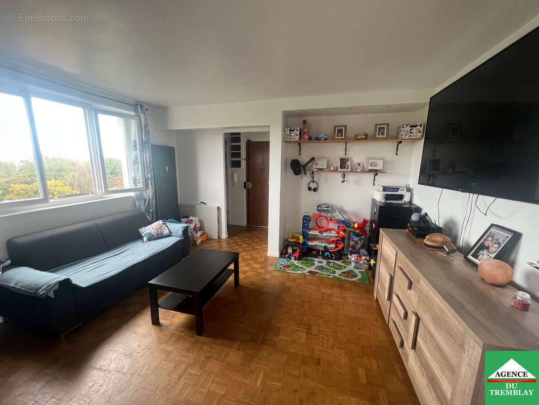 Appartement à CHAMPIGNY-SUR-MARNE