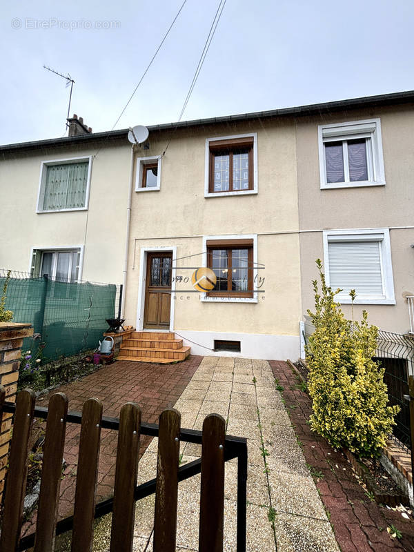 Maison à SOTTEVILLE-LES-ROUEN