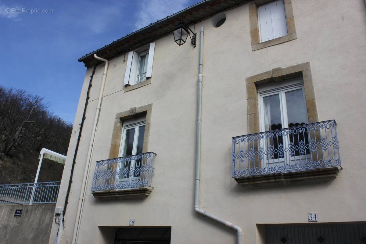 Appartement à GRAISSESSAC