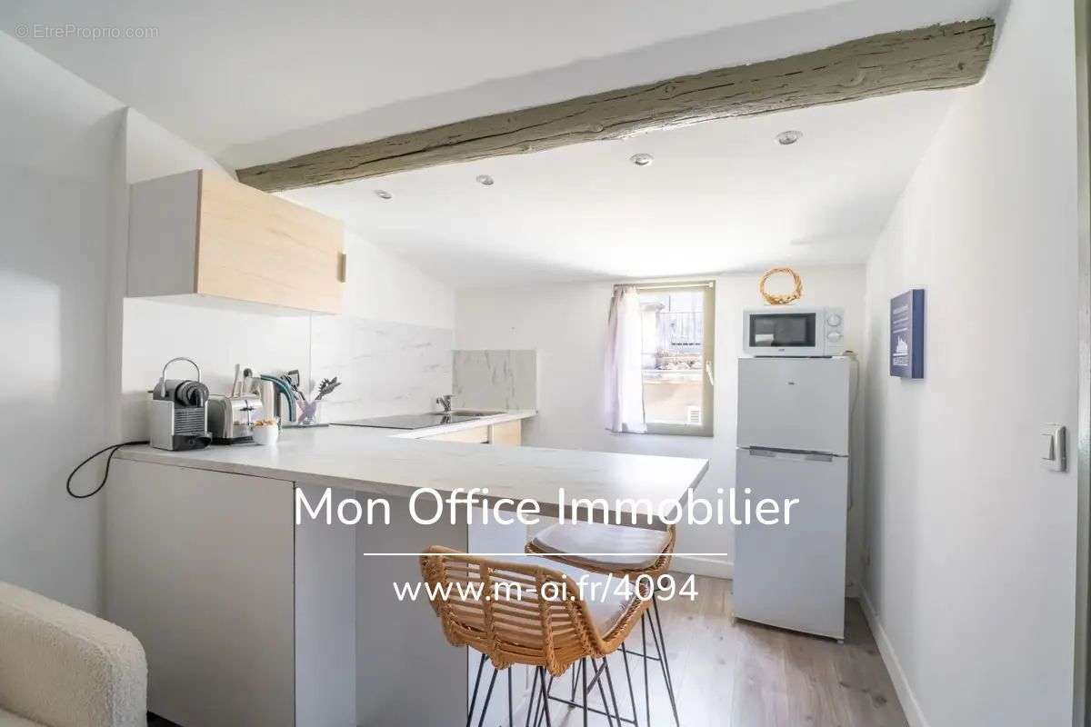 Appartement à MARSEILLE-1E