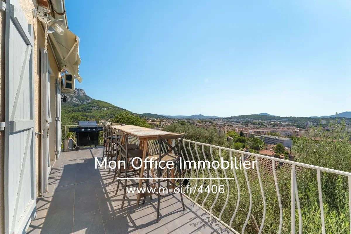 Appartement à TOULON