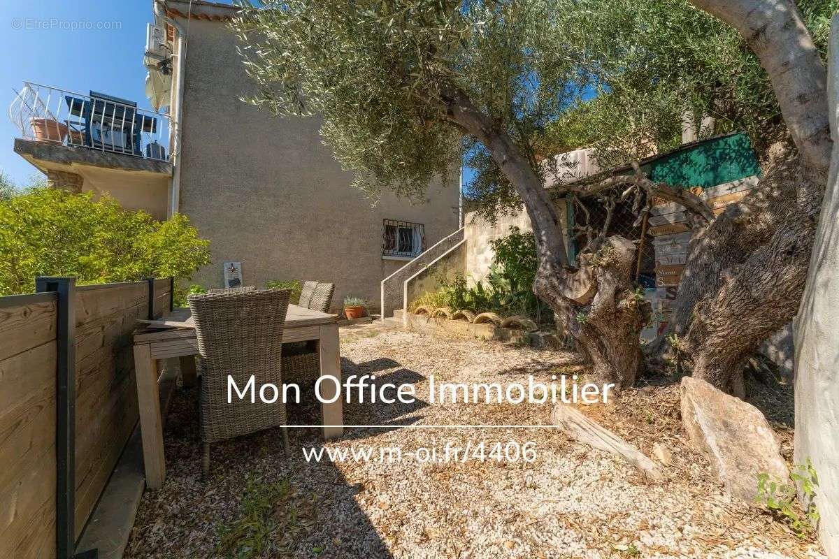 Appartement à TOULON