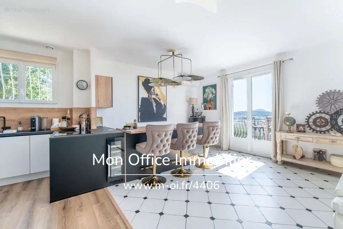 Appartement à TOULON