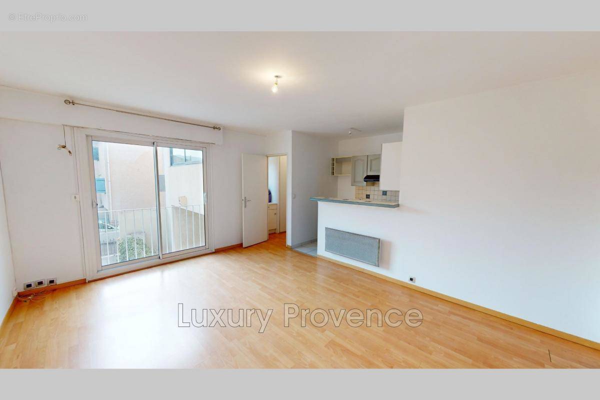 Appartement à GARDANNE