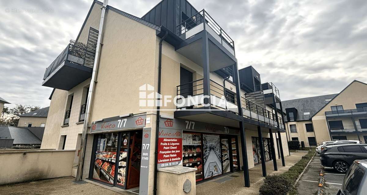 Appartement à HONFLEUR