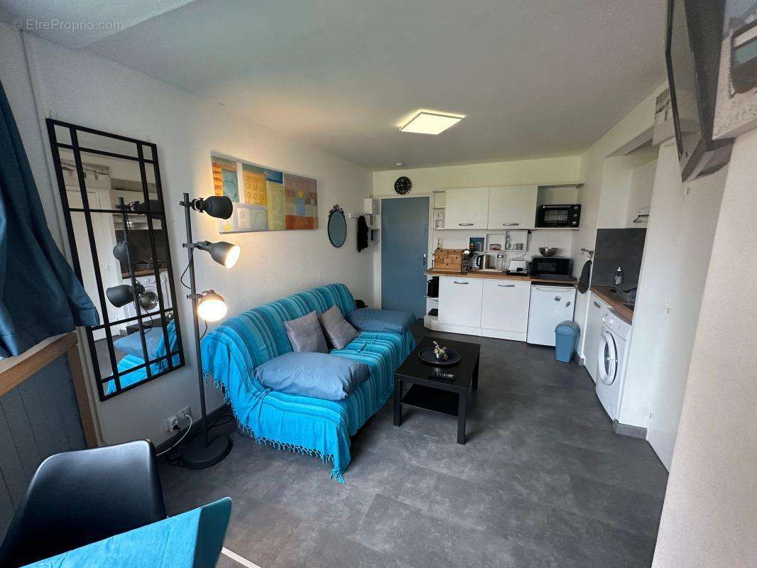 Appartement à CABOURG