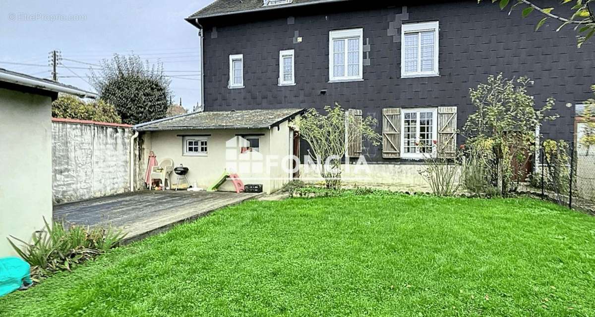 Appartement à LISIEUX