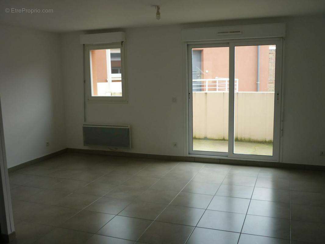 Appartement à LISIEUX