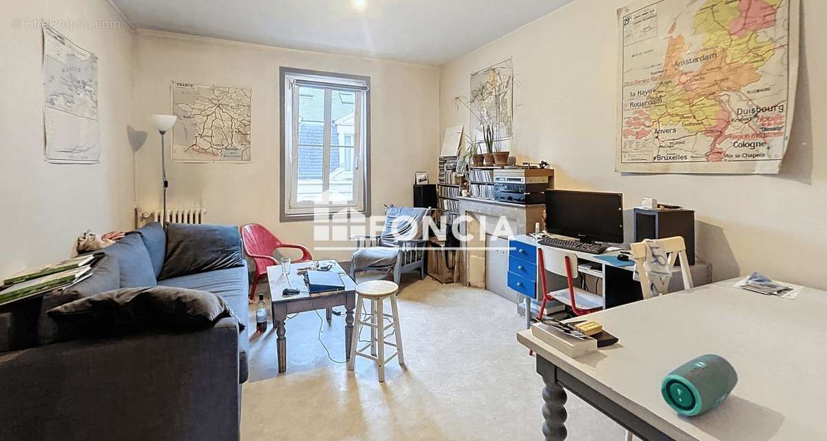 Appartement à CAEN