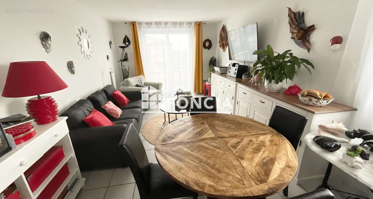 Appartement à SAUJON