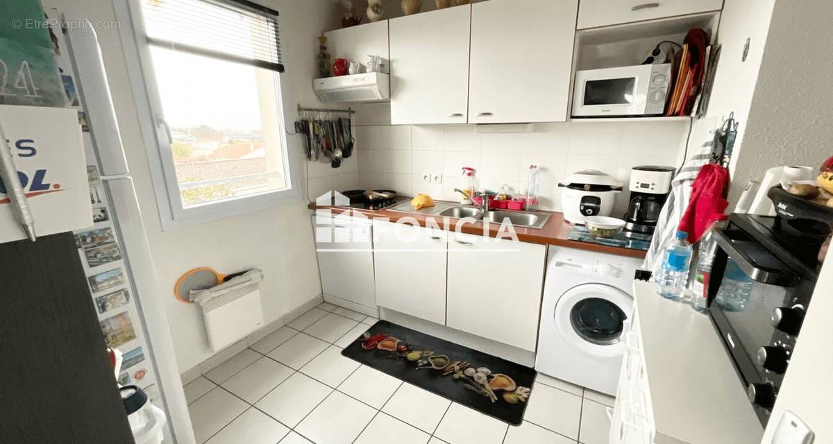 Appartement à SAUJON