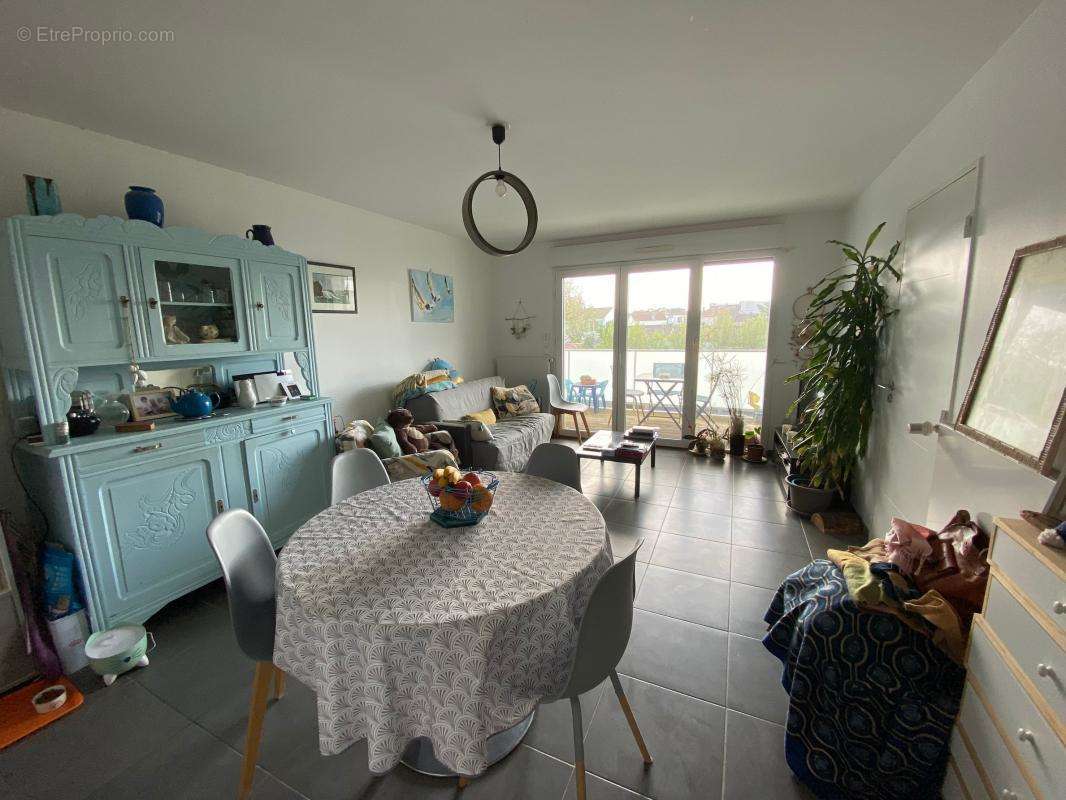 Appartement à LA ROCHELLE