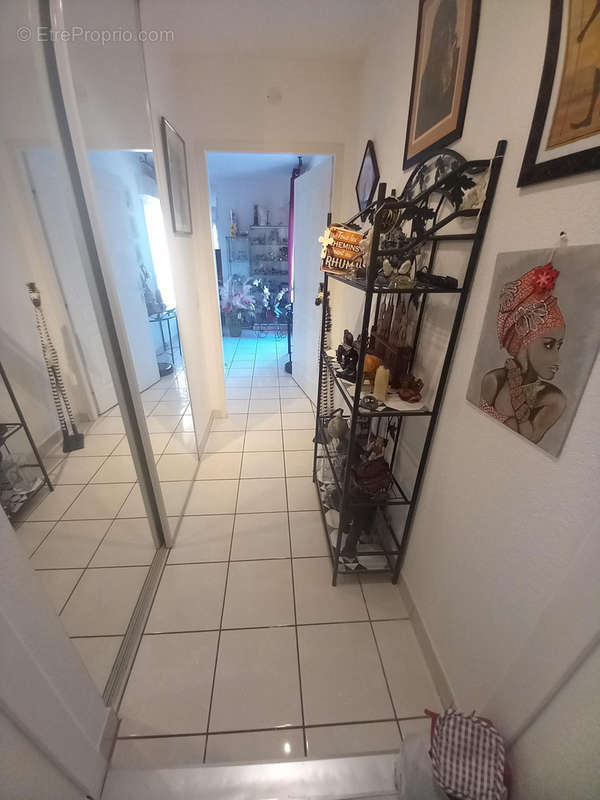 Appartement à LUNEL