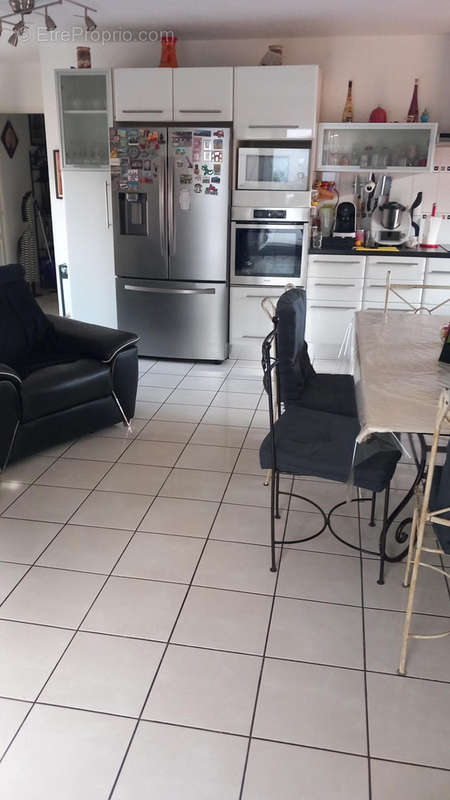 Appartement à LUNEL