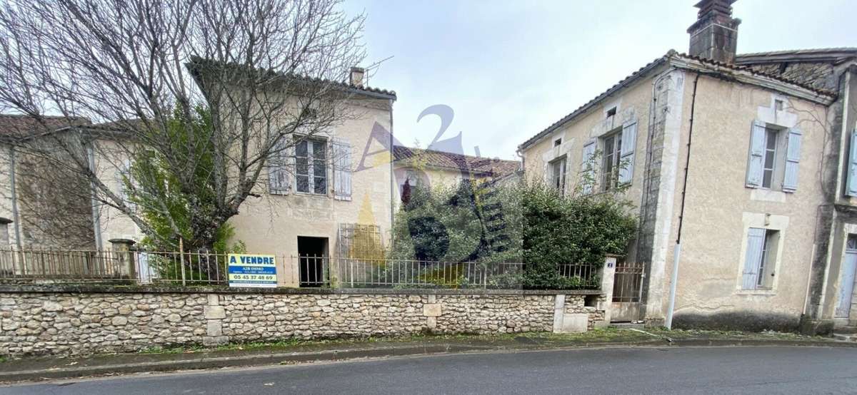 Maison à ANGOULEME