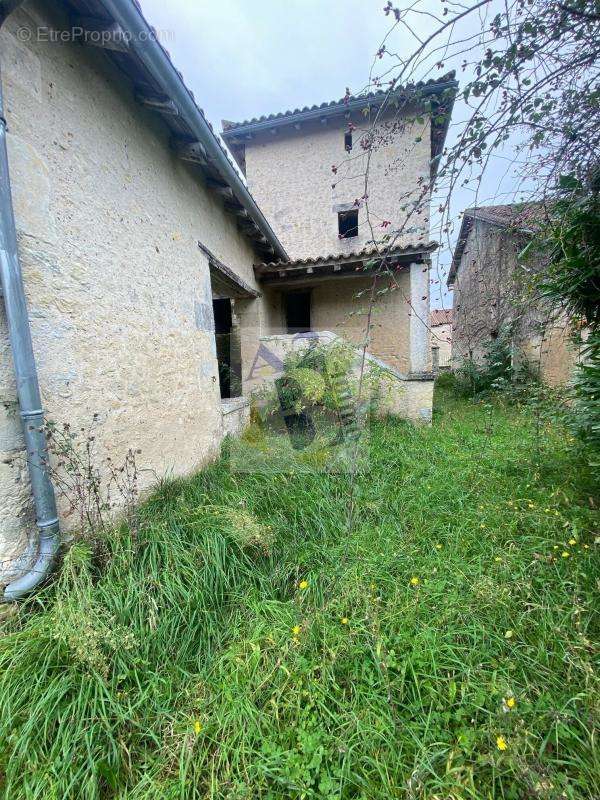 Maison à ANGOULEME