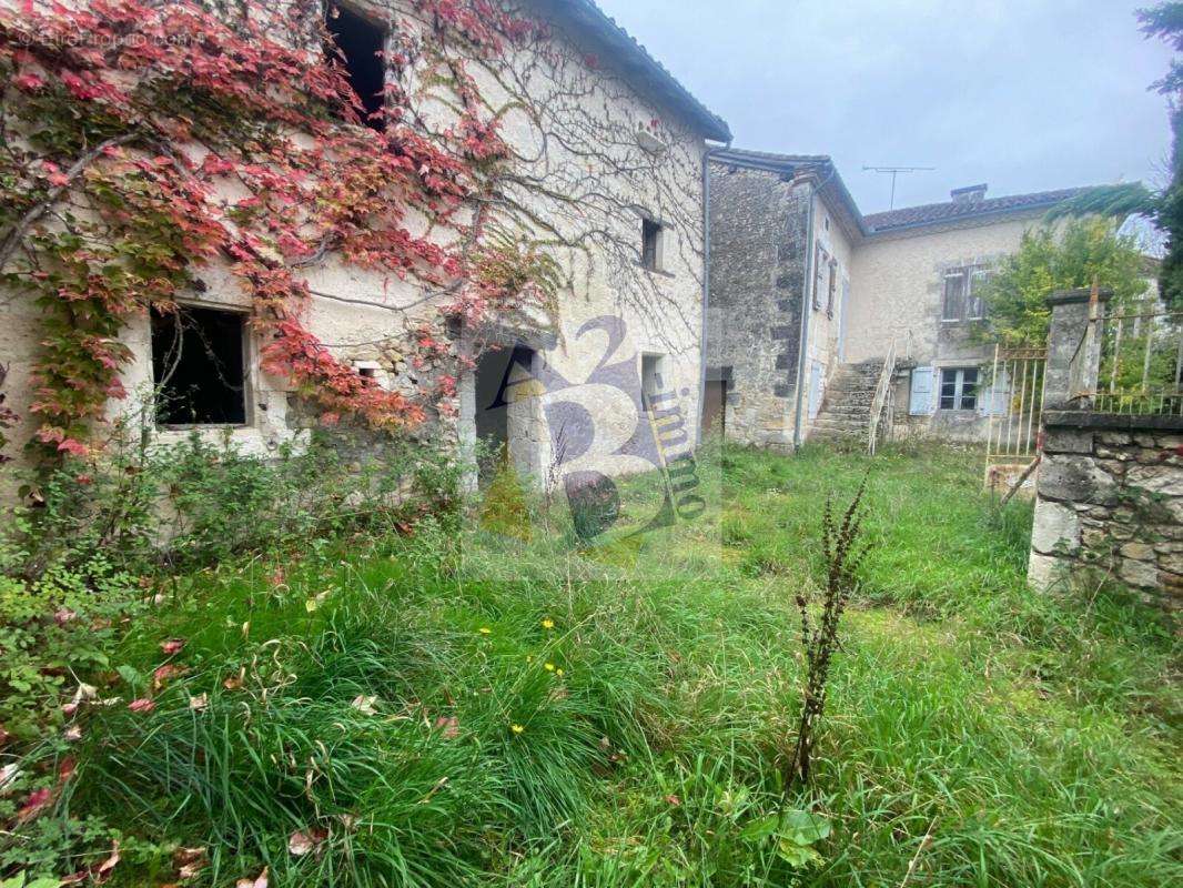 Maison à ANGOULEME