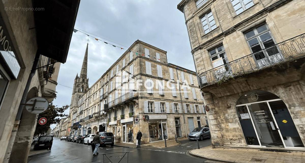 Appartement à SAINTE-FOY-LA-GRANDE