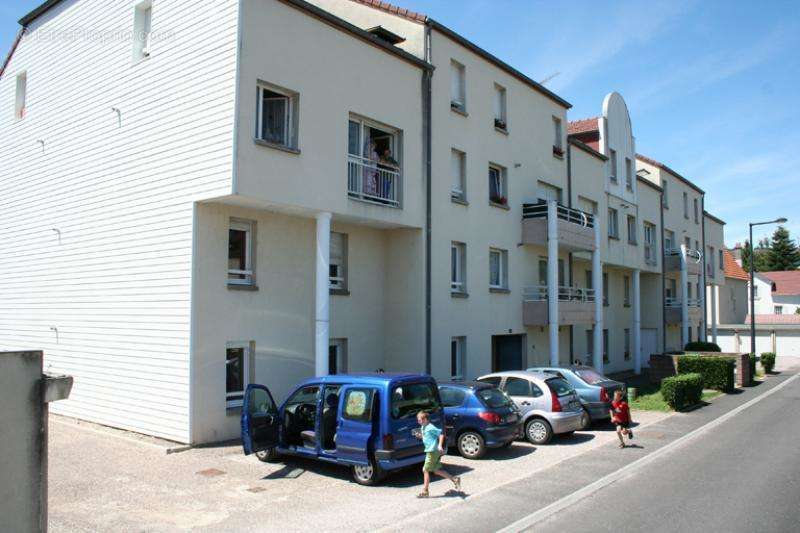 Appartement à VESOUL