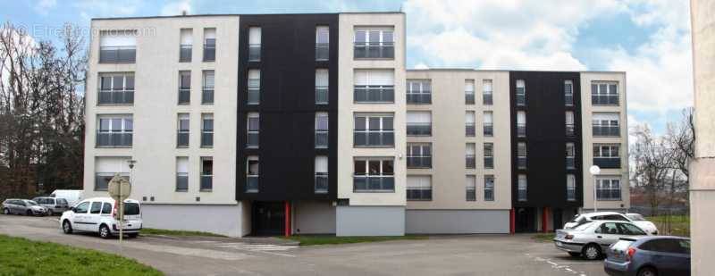 Appartement à EXINCOURT