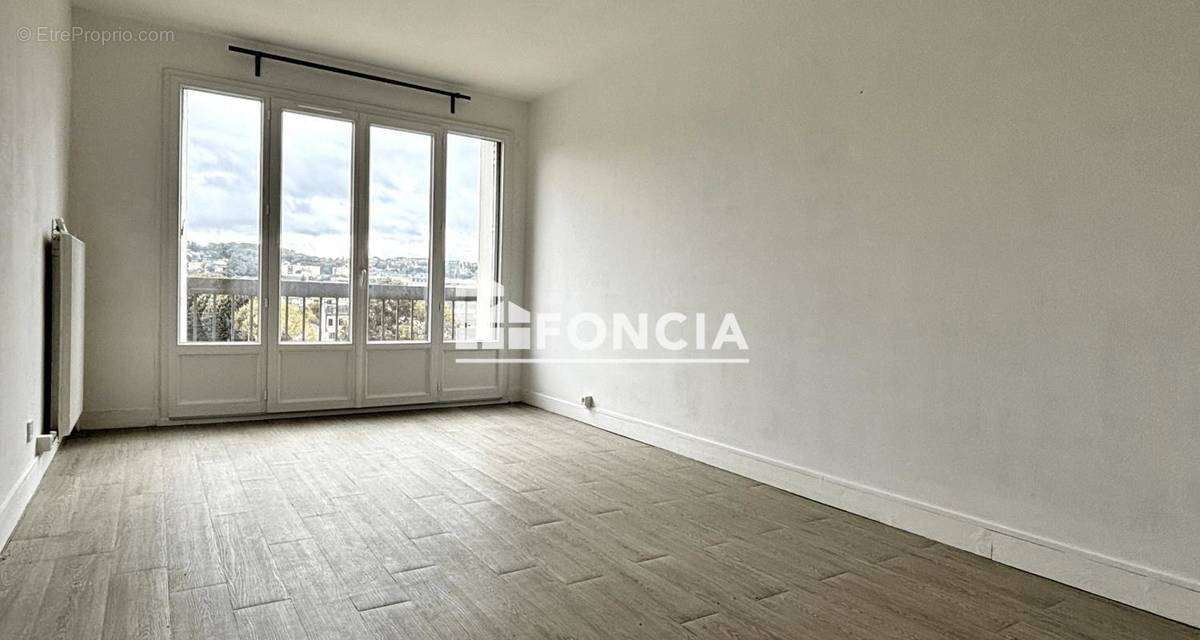 Appartement à EVREUX