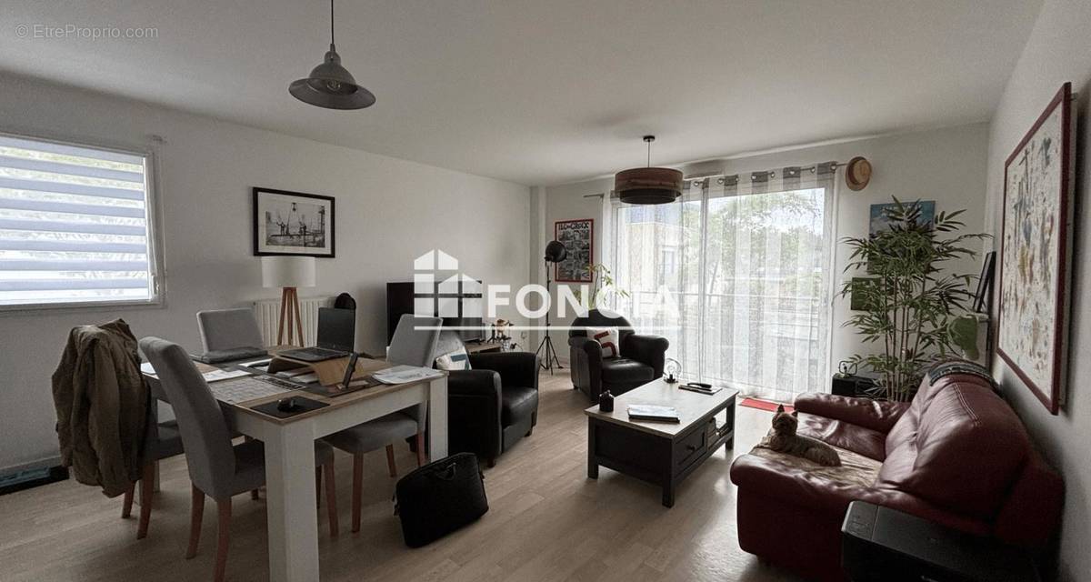 Appartement à CONCARNEAU