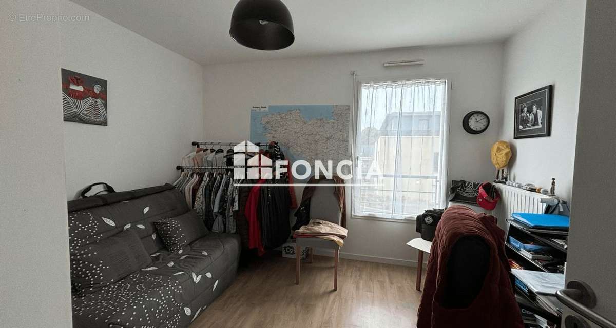 Appartement à CONCARNEAU