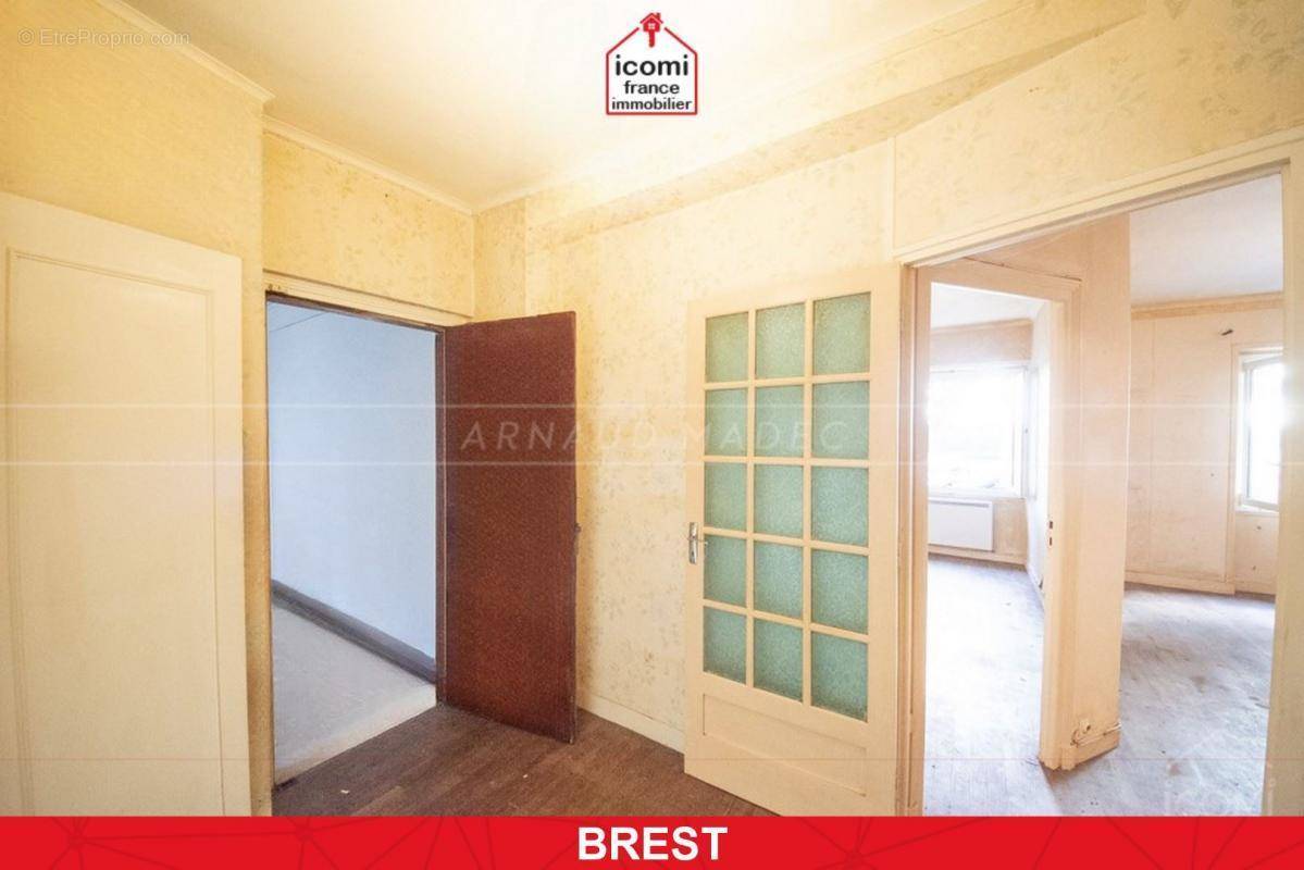 Appartement à BREST