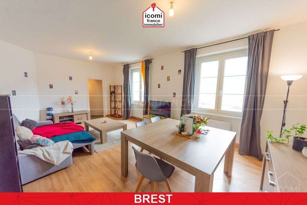 Appartement à BREST