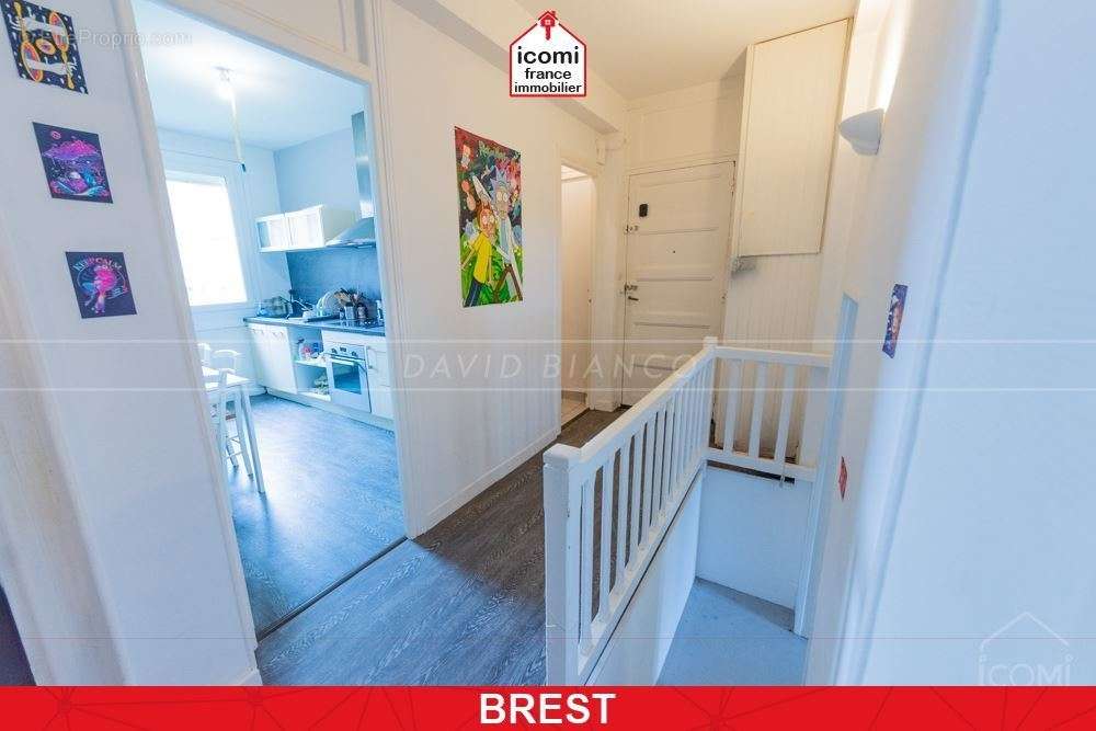 Appartement à BREST