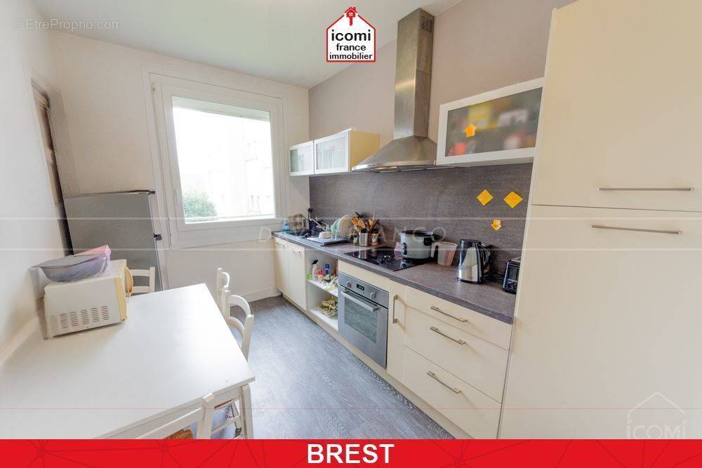 Appartement à BREST