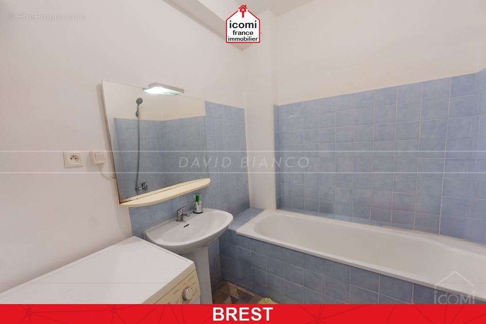 Appartement à BREST