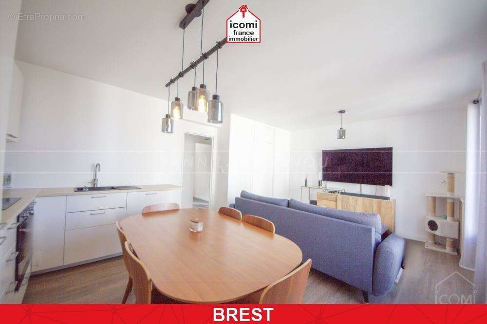 Appartement à BREST