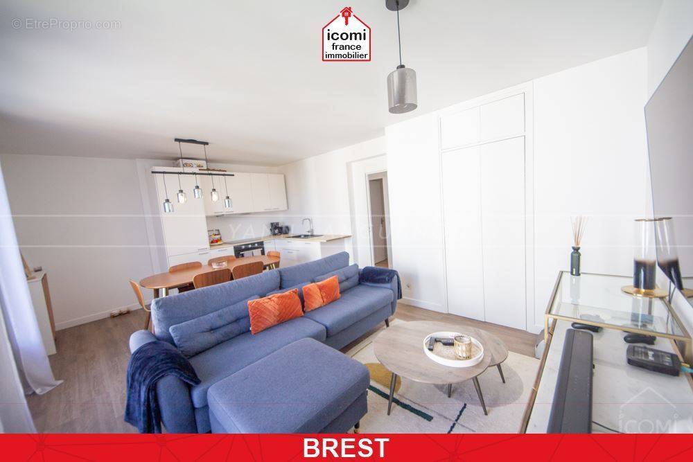 Appartement à BREST