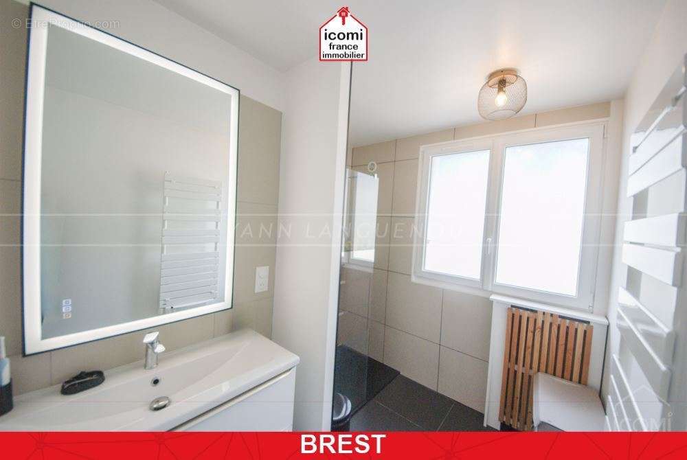 Appartement à BREST