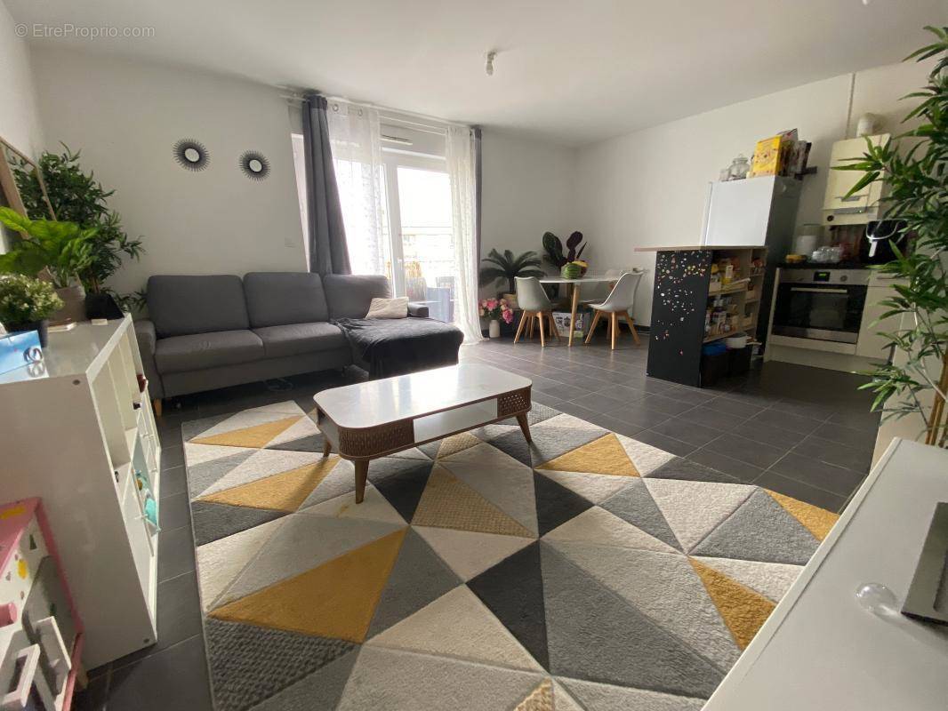 Appartement à BREST