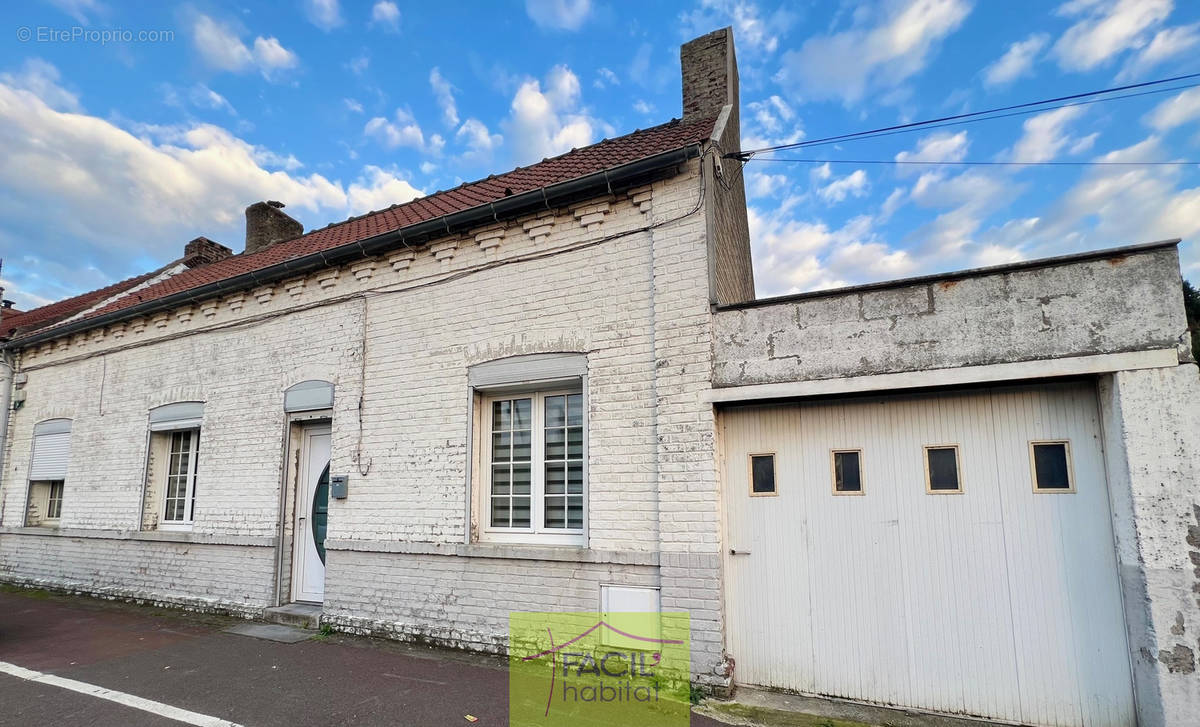 Maison à LEFOREST