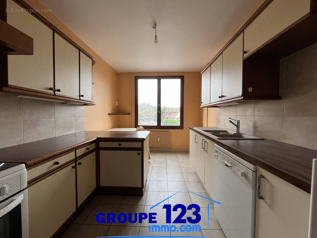 Appartement à AUXERRE