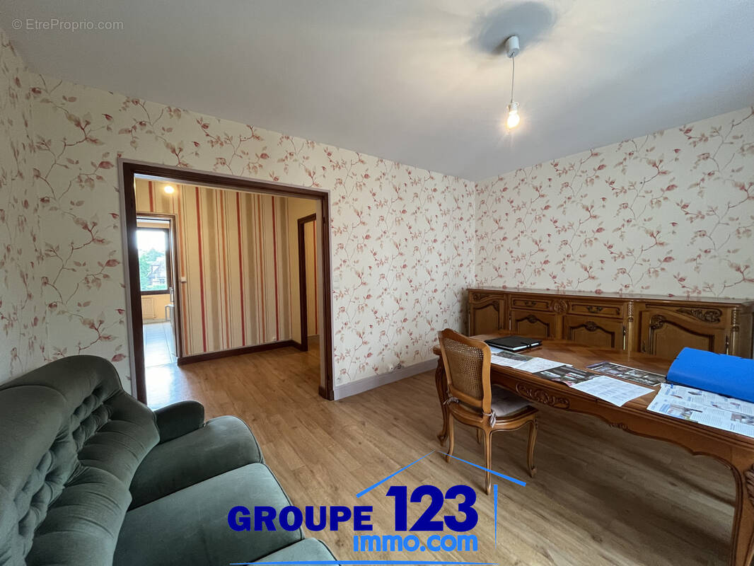 Appartement à AUXERRE