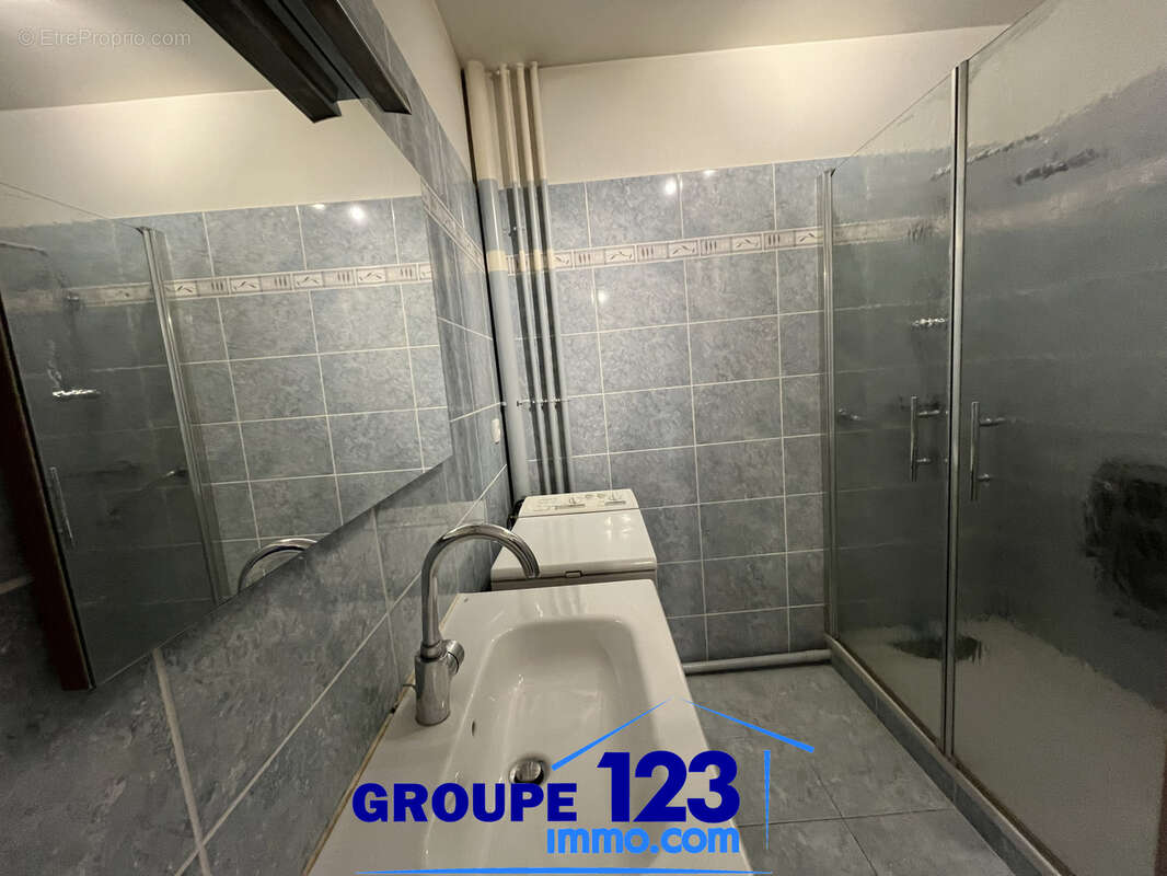 Appartement à AUXERRE