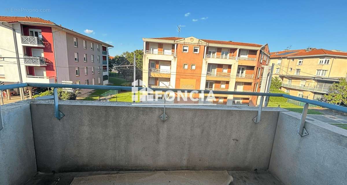 Appartement à BLAGNAC