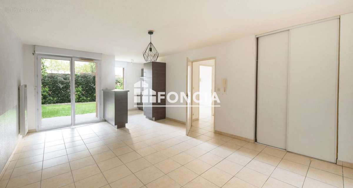 Appartement à TOULOUSE