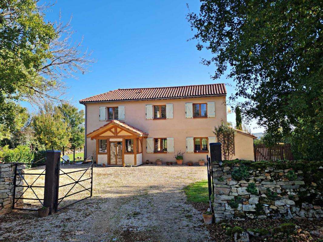 Maison à CAYLUS