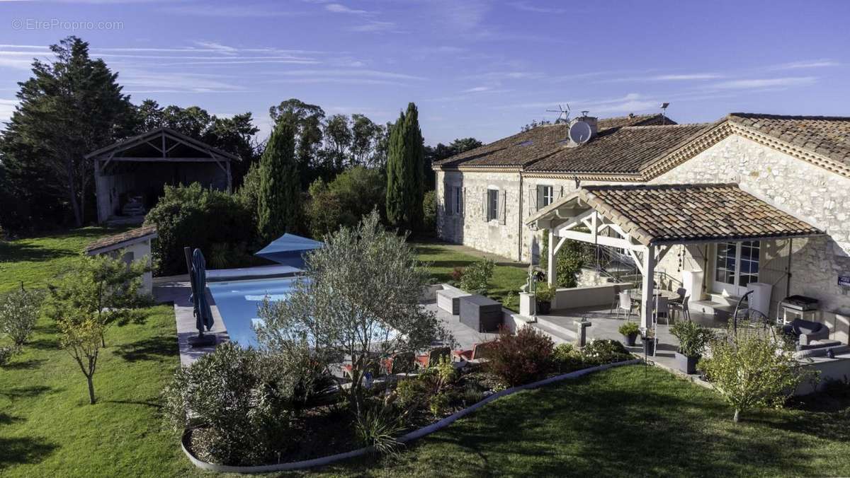 Maison à LECTOURE