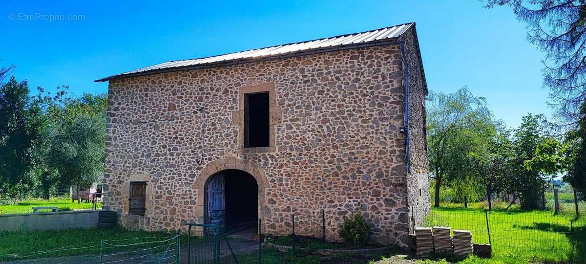 Maison à LES ALBRES