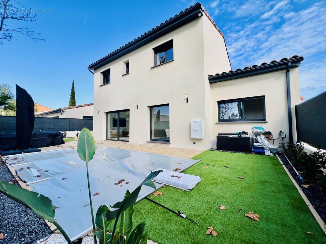 Maison à PEZENAS